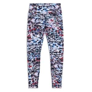 Lululemon Wunder Under high rise legging, Multicolor